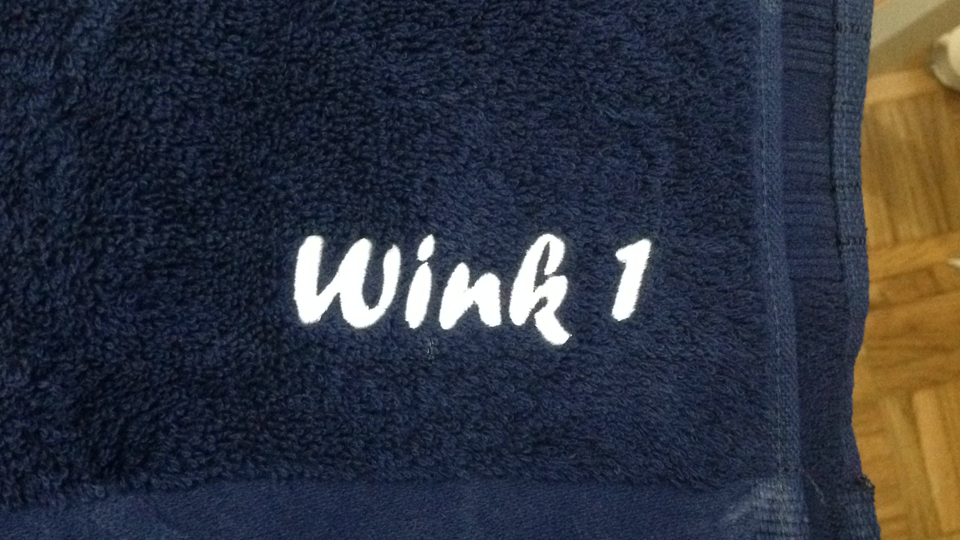 donde personalizar una toalla